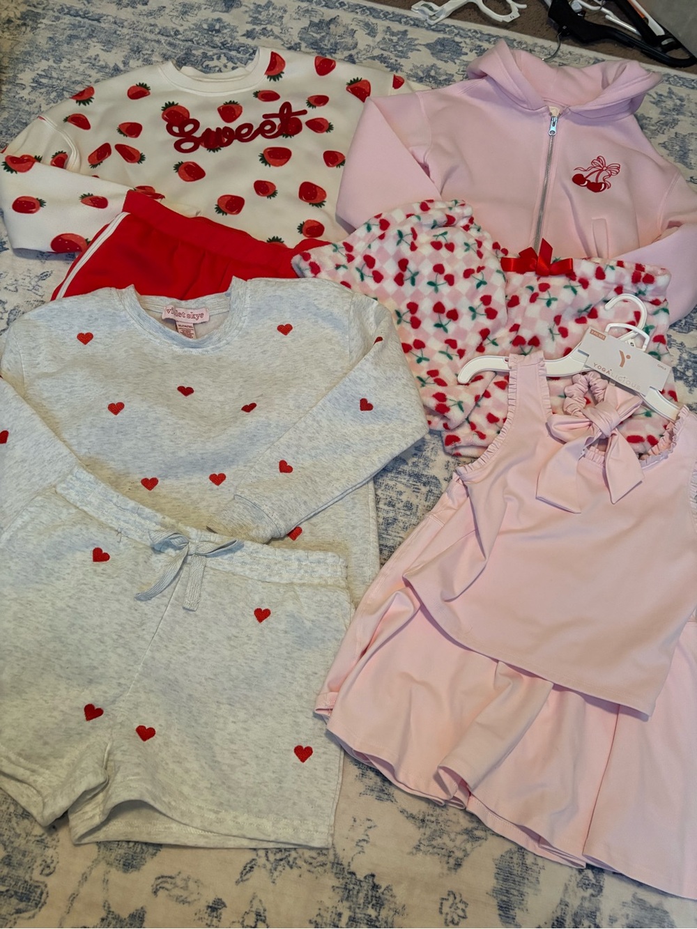 Girls clothing bundle size 14/16